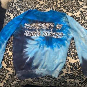 University of Rhode Island sweatshirt!